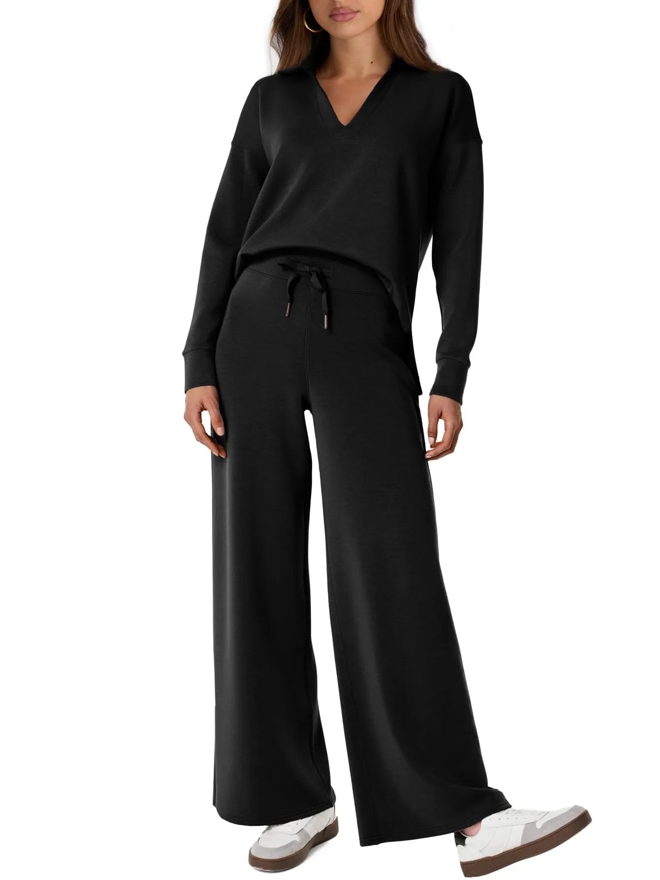 š„Hot saleš„Casual Long Sleeve Sweatsuits Sets