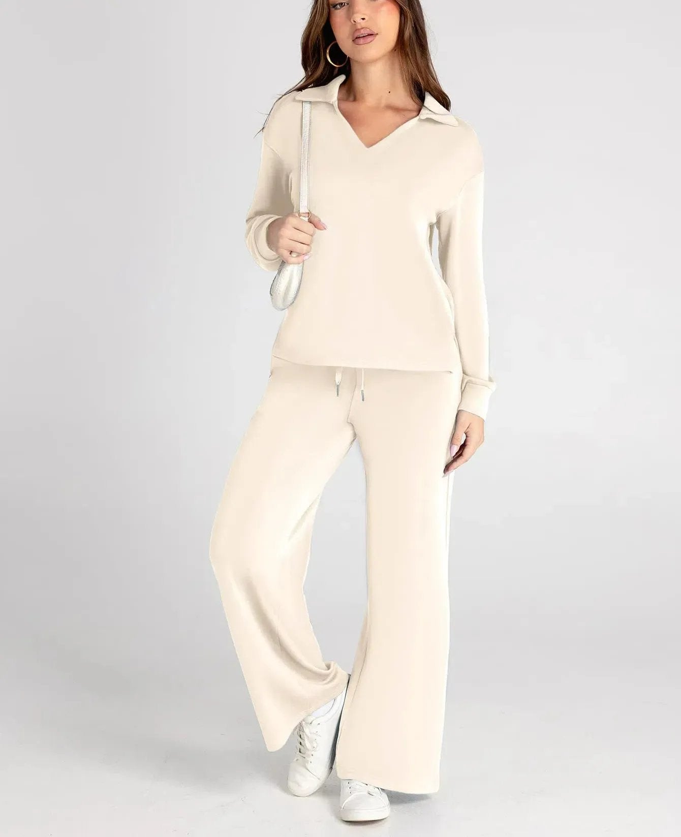 š„Hot saleš„Casual Long Sleeve Sweatsuits Sets