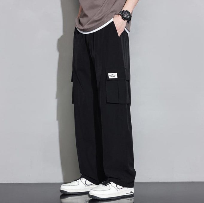 🎉🔥LAST DAY 49% OFF🔥Men's ice silk overalls