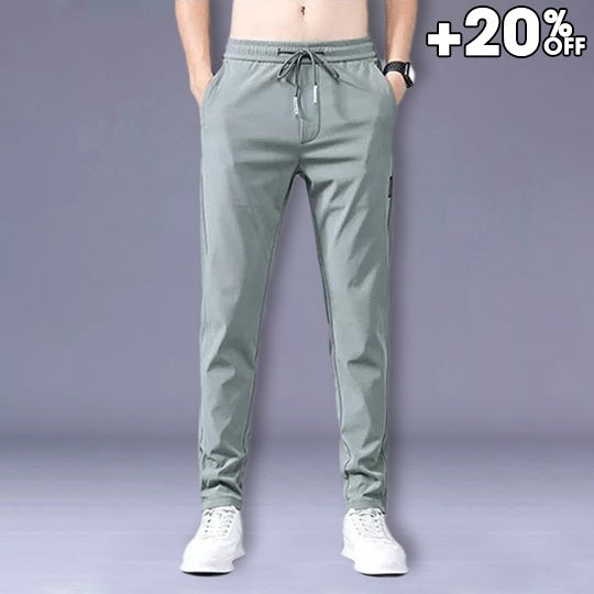 🎉🔥LAST DAY 53% OFF🔥Stretch Pants – Men‘s Fast Dry Stretch Pants