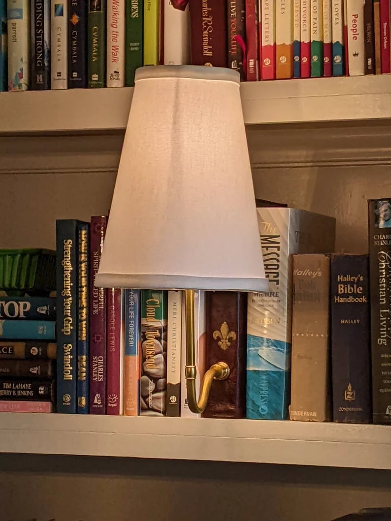 🎉🔥LAST DAY 56% OFF🔥The Classic Literary Lamp - Battery Powered