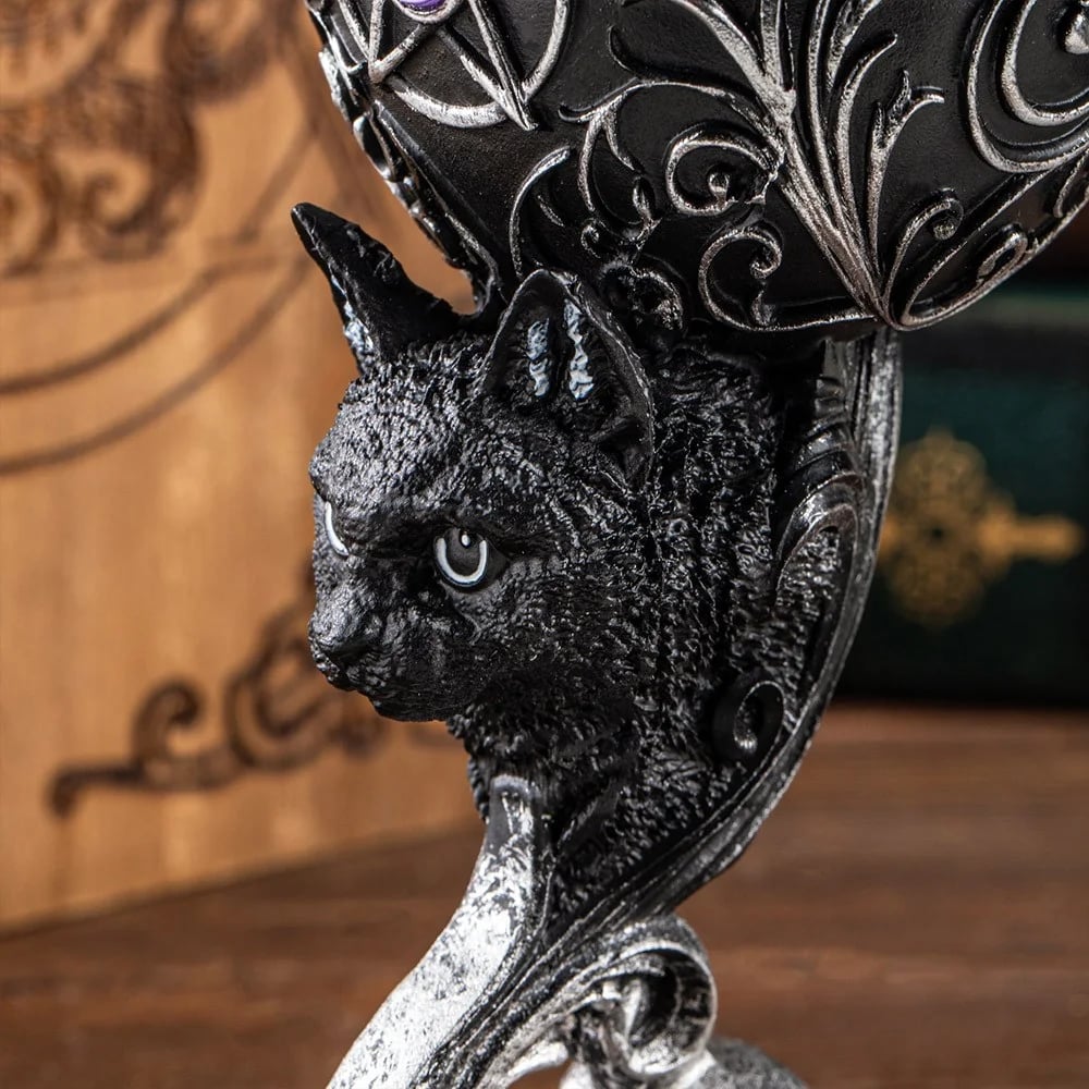 š„Hot saleā¤ļøāš„Magic Style Stainless Steel Decorative Goblet