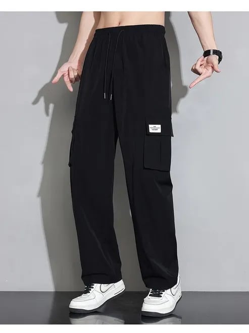 🎉🔥LAST DAY 49% OFF🔥Men's ice silk overalls