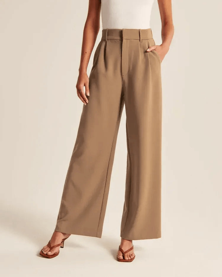 🔥Last day - 56% limited time offer 🔥Loose comfort, fashion casual wide leg pants