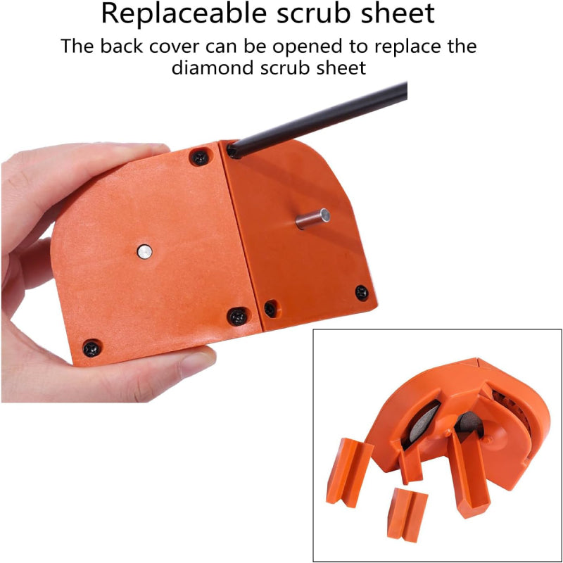 š„Hot Sale 50% OFF-š„Universal Drill Bit Sharpener