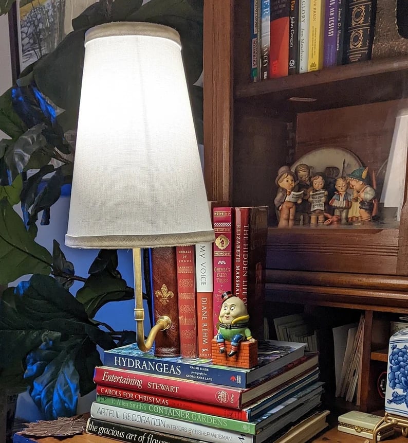 🎉🔥LAST DAY 56% OFF🔥The Classic Literary Lamp - Battery Powered