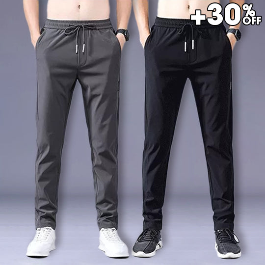 🎉🔥LAST DAY 53% OFF🔥Stretch Pants – Men‘s Fast Dry Stretch Pants