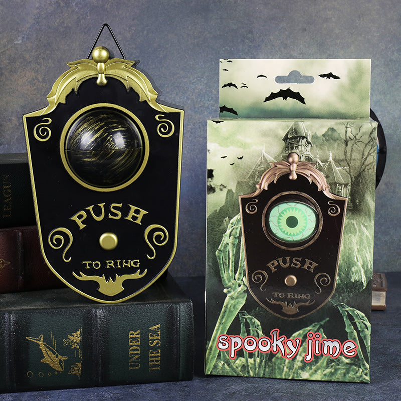 🔥Early Halloween Sale52%🔥Halloween One-Eyed Doorbell