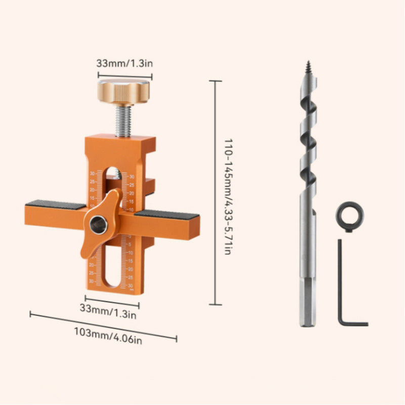 🎉🔥LAST DAY 56% OFF🔥2-in-1 Cabinet Door Installation Jig