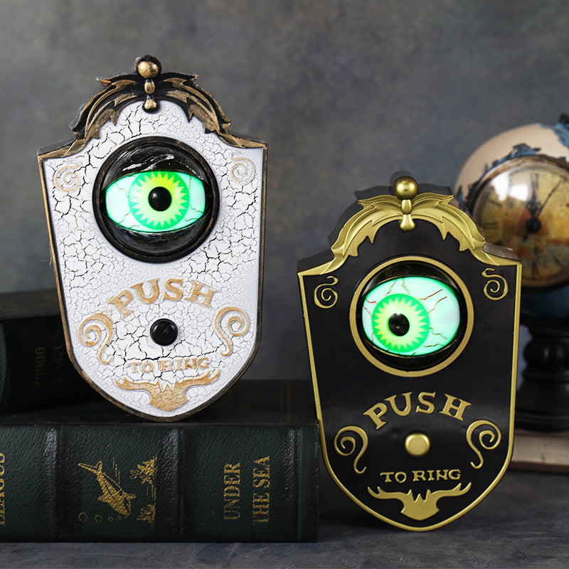 🔥Early Halloween Sale52%🔥Halloween One-Eyed Doorbell