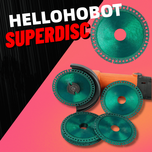 SuperDisc Set
