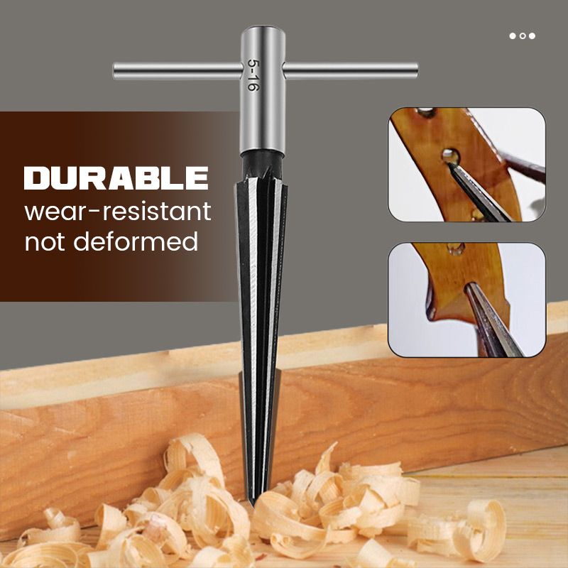 ✨HOT NOW SALE-50% OFF🔥T-Handle Tapered Reamer