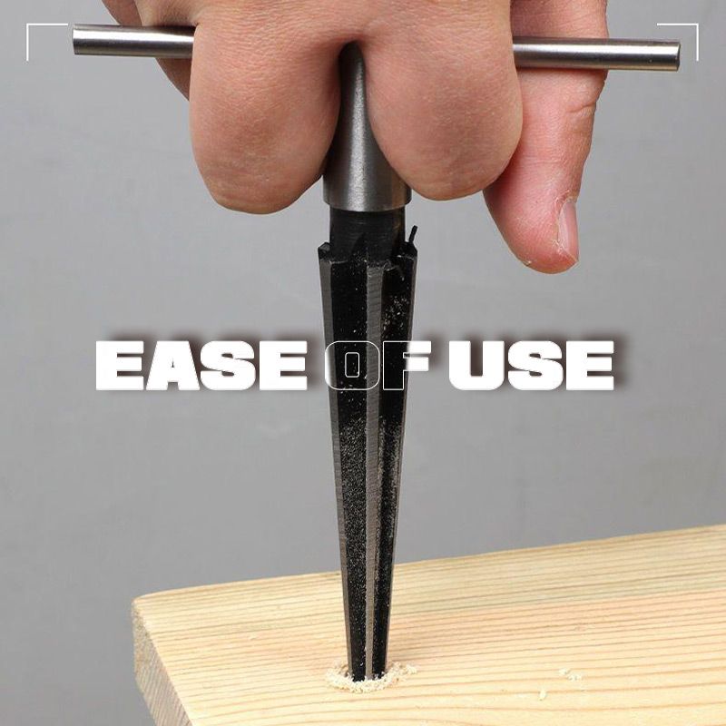 ✨HOT NOW SALE-50% OFF🔥T-Handle Tapered Reamer