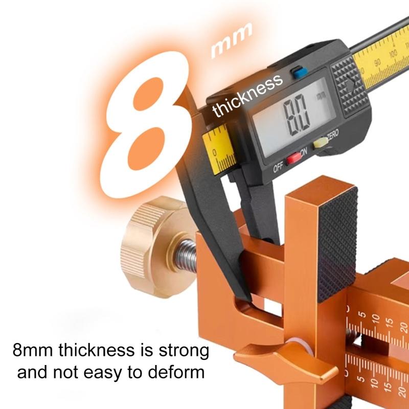 🎉🔥LAST DAY 56% OFF🔥2-in-1 Cabinet Door Installation Jig