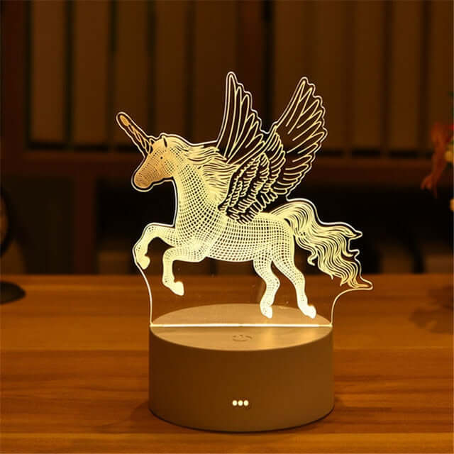Valentine's Day gift π Love lamp