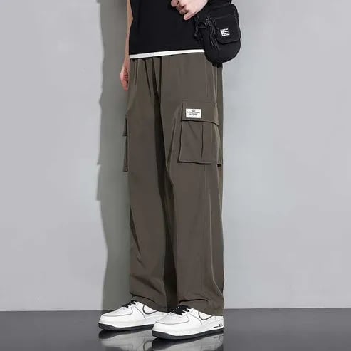 🎉🔥LAST DAY 49% OFF🔥Men's ice silk overalls