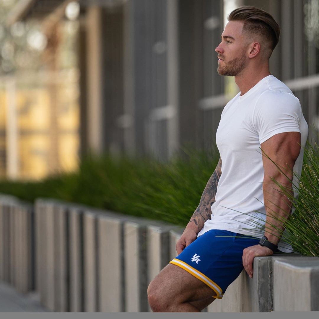 🎉🔥LAST DAY 58% OFF🔥ESSENTIAL DROP-CUT T-SHIRT