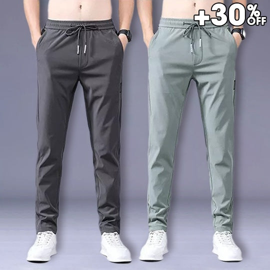 🎉🔥LAST DAY 53% OFF🔥Stretch Pants – Men‘s Fast Dry Stretch Pants