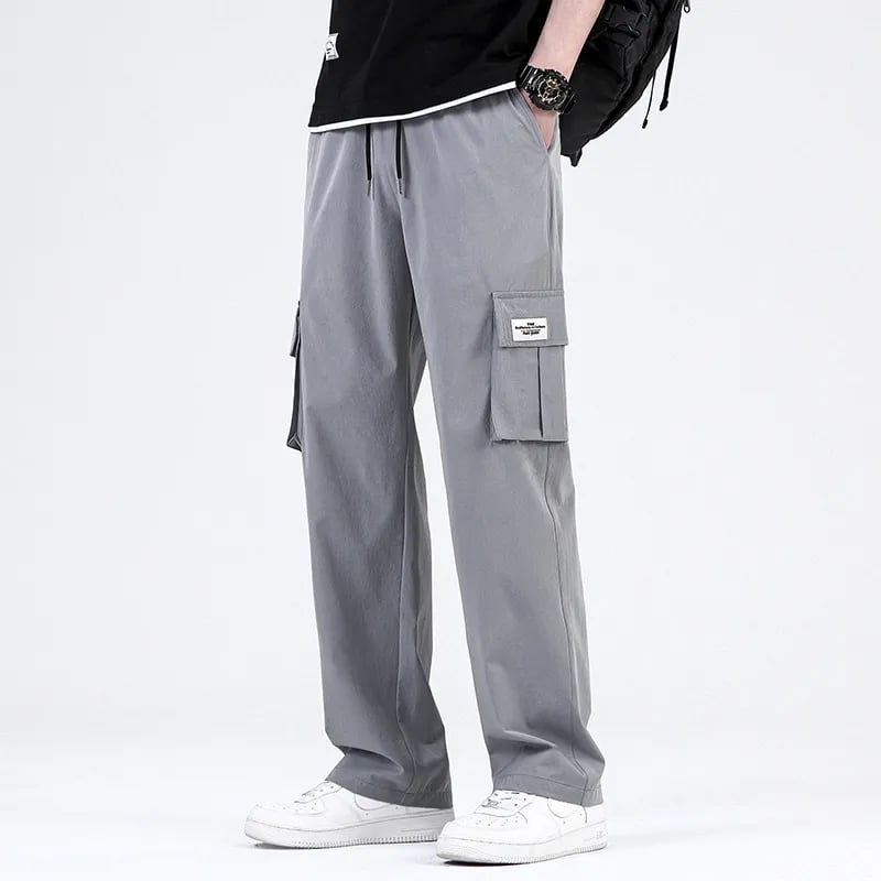 🎉🔥LAST DAY 49% OFF🔥Men's ice silk overalls