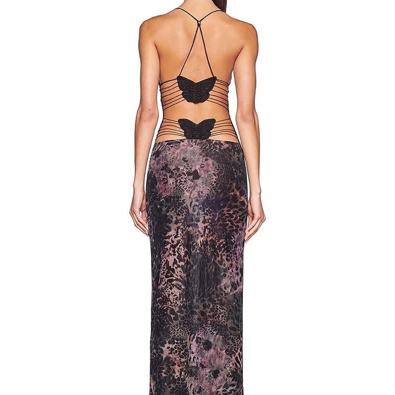 š„Hot saleš„Butterfly Dress