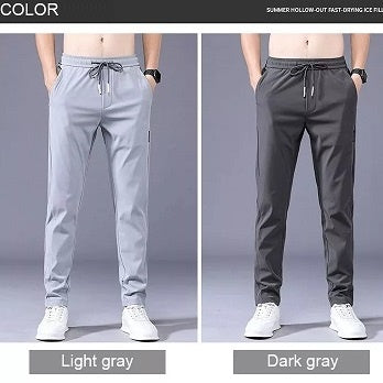🎉🔥LAST DAY 53% OFF🔥Stretch Pants – Men‘s Fast Dry Stretch Pants