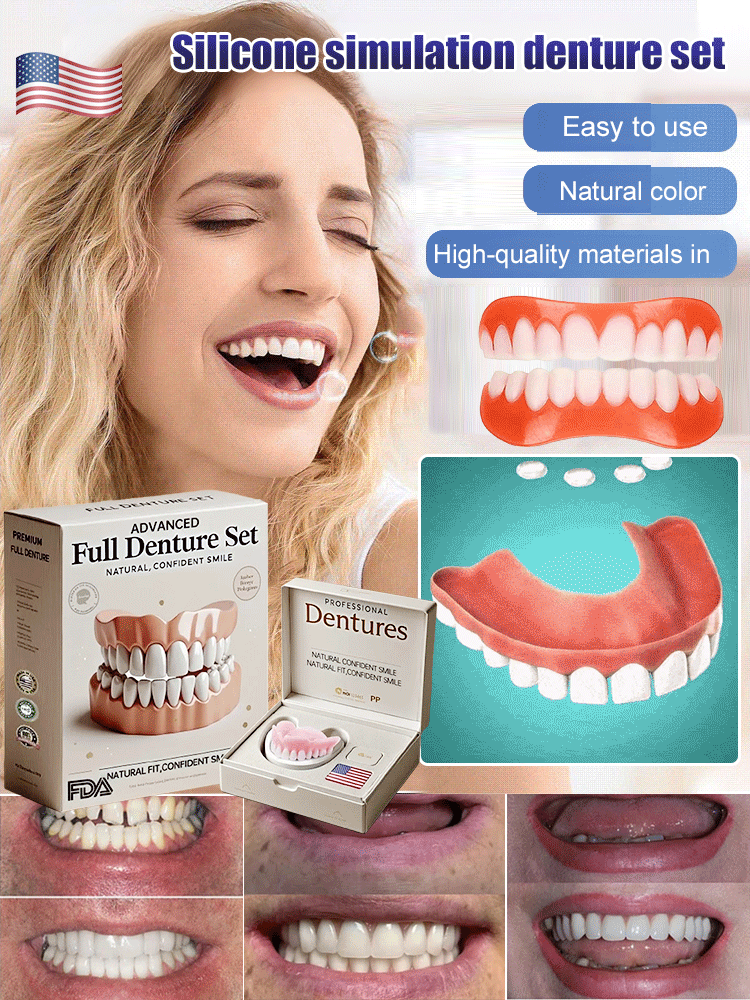 š¦·Full Denture Set