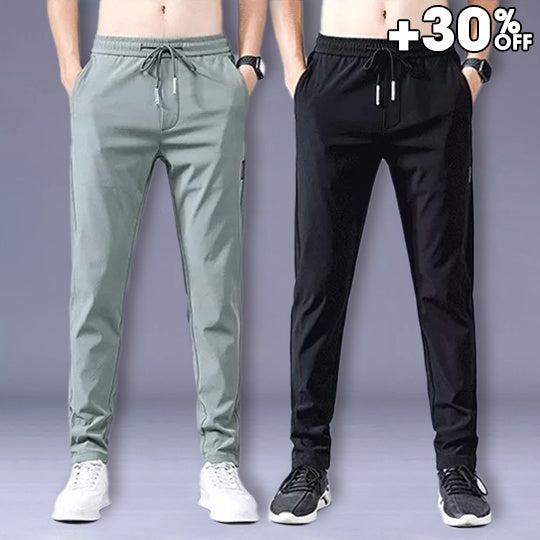 🎉🔥LAST DAY 53% OFF🔥Stretch Pants – Men‘s Fast Dry Stretch Pants