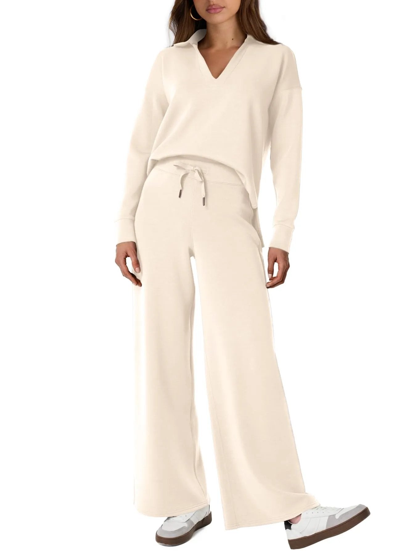 š„Hot saleš„Casual Long Sleeve Sweatsuits Sets