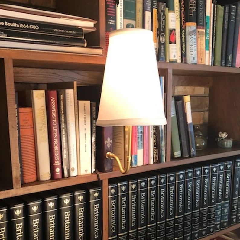 🎉🔥LAST DAY 56% OFF🔥The Classic Literary Lamp - Battery Powered