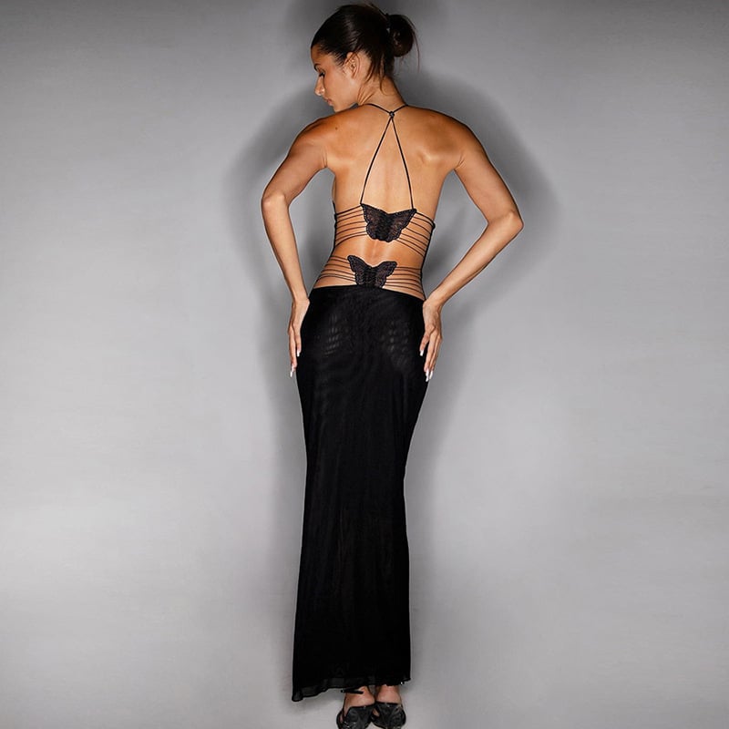š„Hot saleš„Butterfly Dress