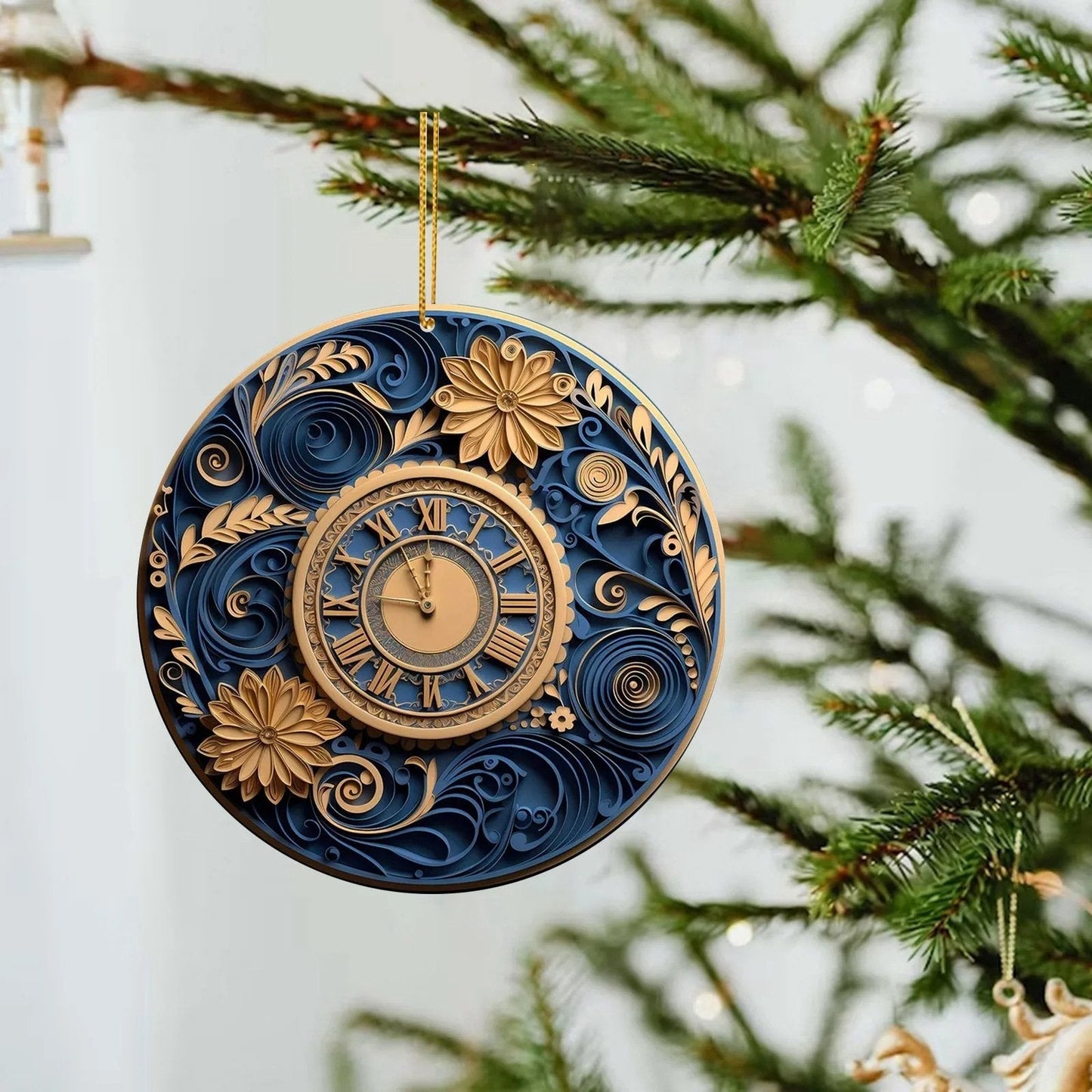 đ„Hot saleđ„Handmade Ornaments With Good Wishes