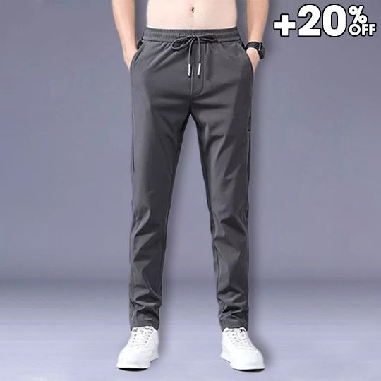 🎉🔥LAST DAY 53% OFF🔥Stretch Pants – Men‘s Fast Dry Stretch Pants