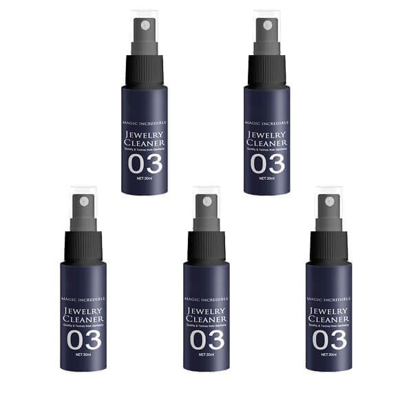 Hellohobot - Jewelry Cleaner Spray