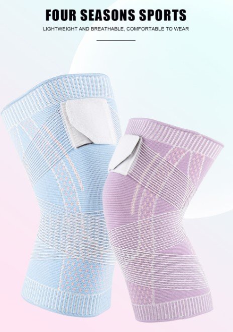 lusailstore - sports knee brace cover