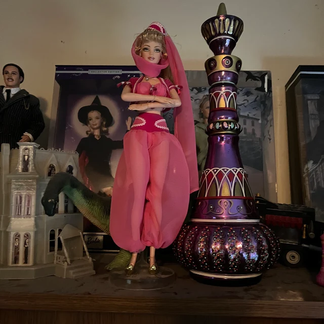 🎉🔥LAST DAY 59% OFF🔥I Dream of Jeannie Bottle