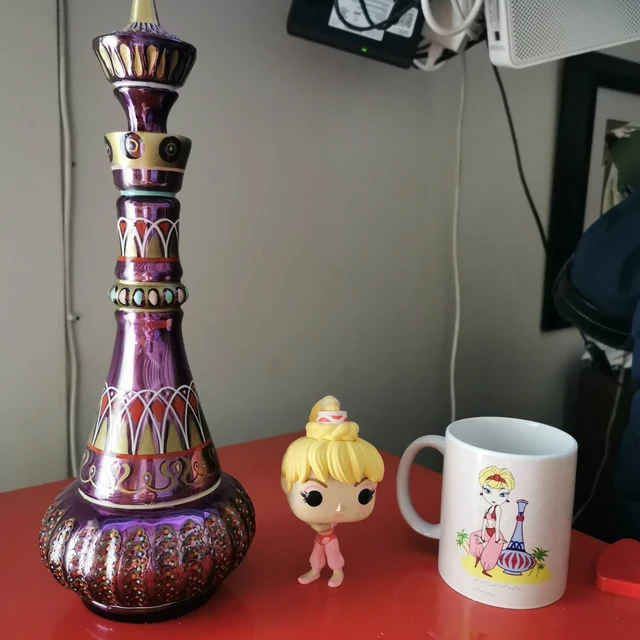 🎉🔥LAST DAY 59% OFF🔥I Dream of Jeannie Bottle