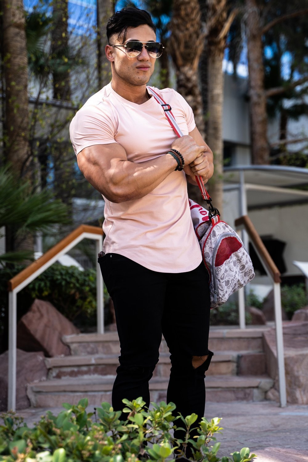 🎉🔥LAST DAY 58% OFF🔥ESSENTIAL DROP-CUT T-SHIRT
