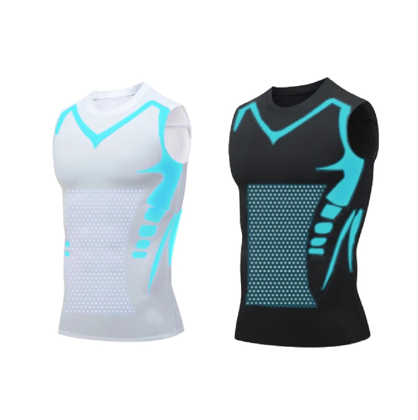 🔥Last day 56% limited time offer 🔥Version Ionic Shaping Sleeveless Shirt