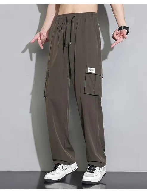 🎉🔥LAST DAY 49% OFF🔥Men's ice silk overalls