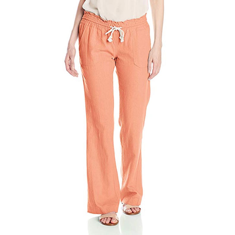 🔥Hot Sale 49% OFF🔥Solid color straight wide-leg high waist casual trousers