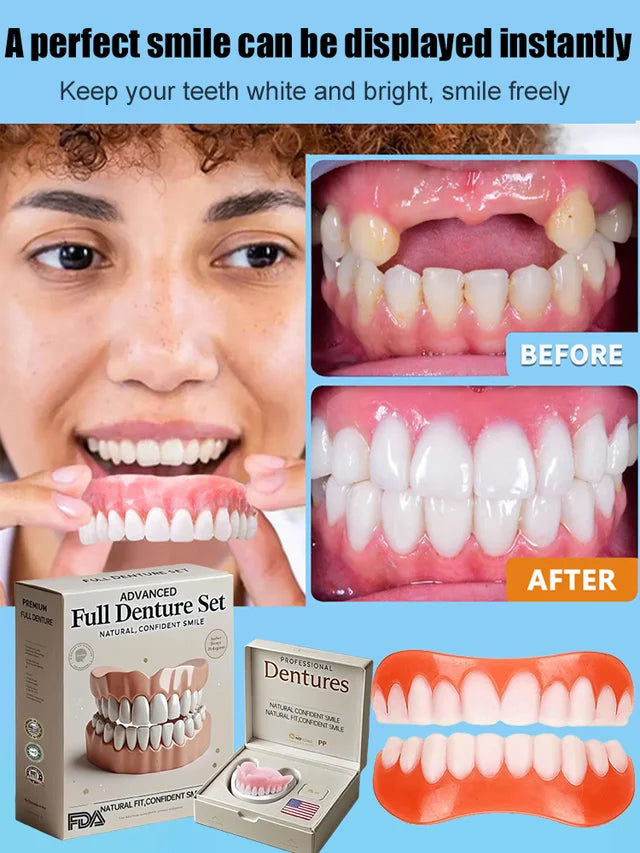 š¦·Full Denture Set