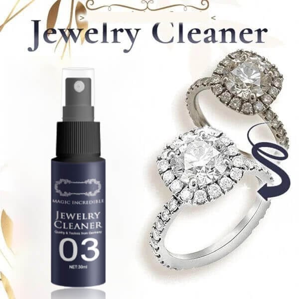 Hellohobot - Jewelry Cleaner Spray