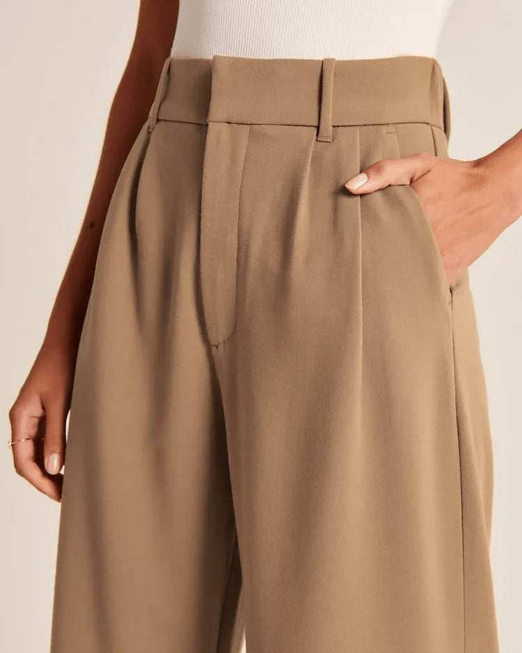 🔥Last day - 56% limited time offer 🔥Loose comfort, fashion casual wide leg pants