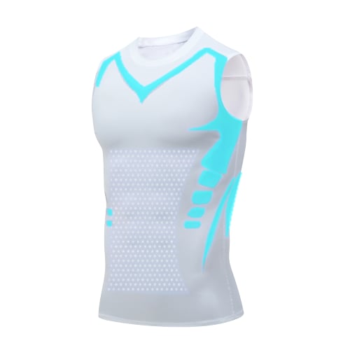🔥Last day 56% limited time offer 🔥Version Ionic Shaping Sleeveless Shirt