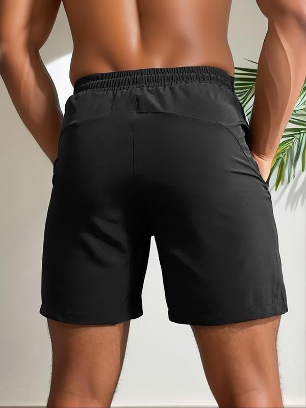 💥 SALE 49% OFF💥Men's drawstring waist shorts