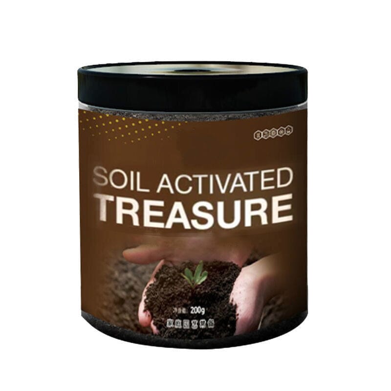 Hellohobot - The treasure of soil revitalisation