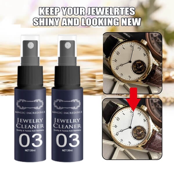 Hellohobot - Jewelry Cleaner Spray