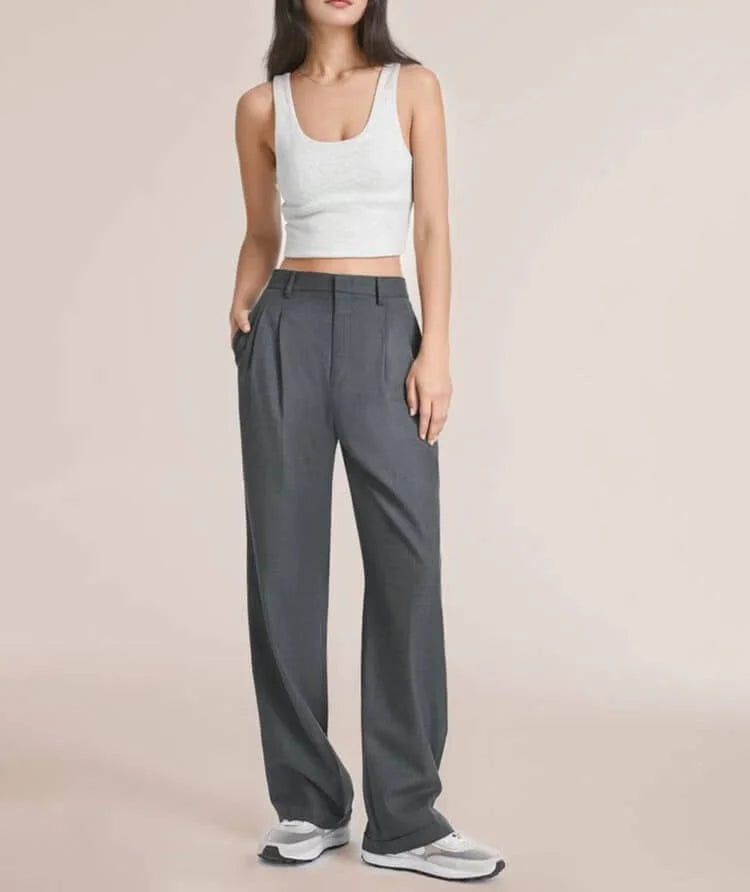 🔥Last day - 56% limited time offer 🔥Loose comfort, fashion casual wide leg pants