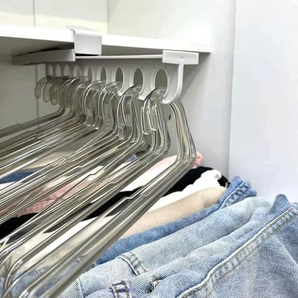 š„Hot saleš„Intelligent pull-out slide trouser rack