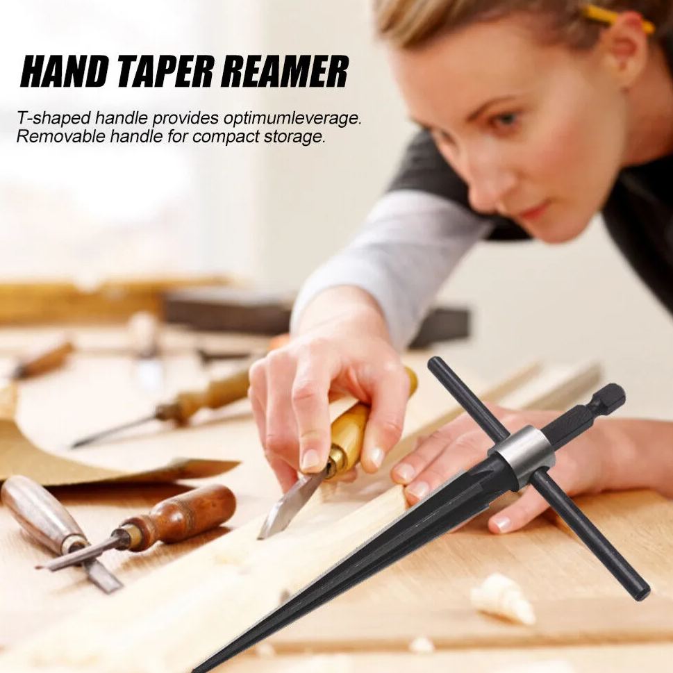 ✨HOT NOW SALE-50% OFF🔥T-Handle Tapered Reamer
